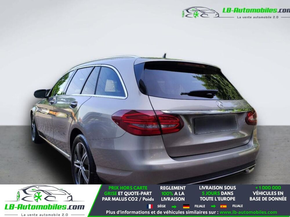 Classe C 220 d BVA 2020 occasion 31850 Beaupuy