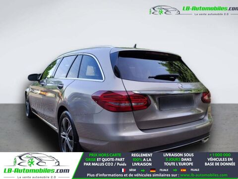 Classe C 220 d BVA 2020 occasion 31850 Beaupuy