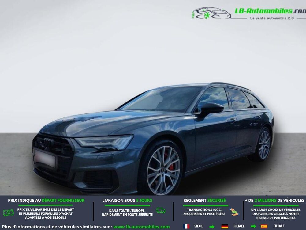 S6 TDI 344 ch BVA Quattro 2021 occasion 31850 Beaupuy