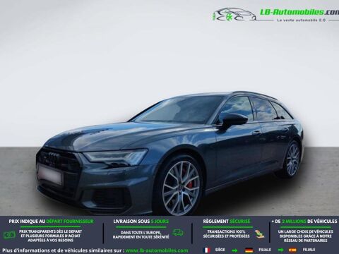 Annonce voiture Audi S6 49950 €