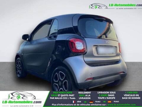 ForTwo 0.9 90 ch BVA 2017 occasion 31850 Beaupuy