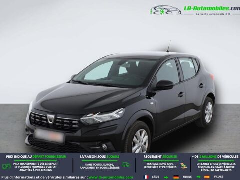 Annonce voiture Dacia Sandero 15220 €