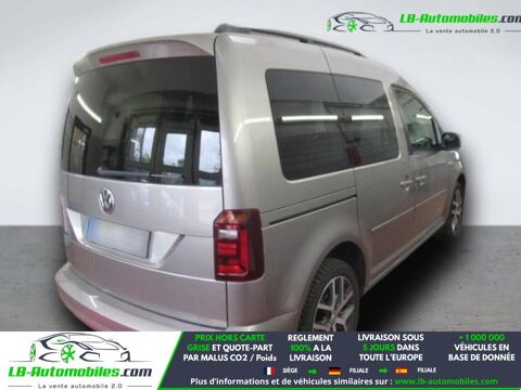 Caddy 2.0 TDI 150 BVA 2018 occasion 31850 Beaupuy