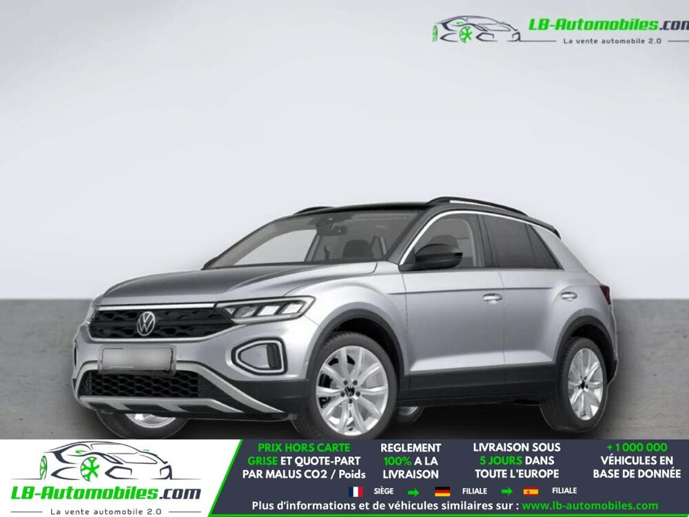 T-ROC 2.0 TDI 150 Start/Stop BVA 2022 occasion 31850 Beaupuy