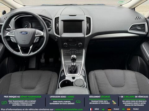 S-MAX 1.5 EcoBoost 160 BVM 2017 occasion 31850 Beaupuy