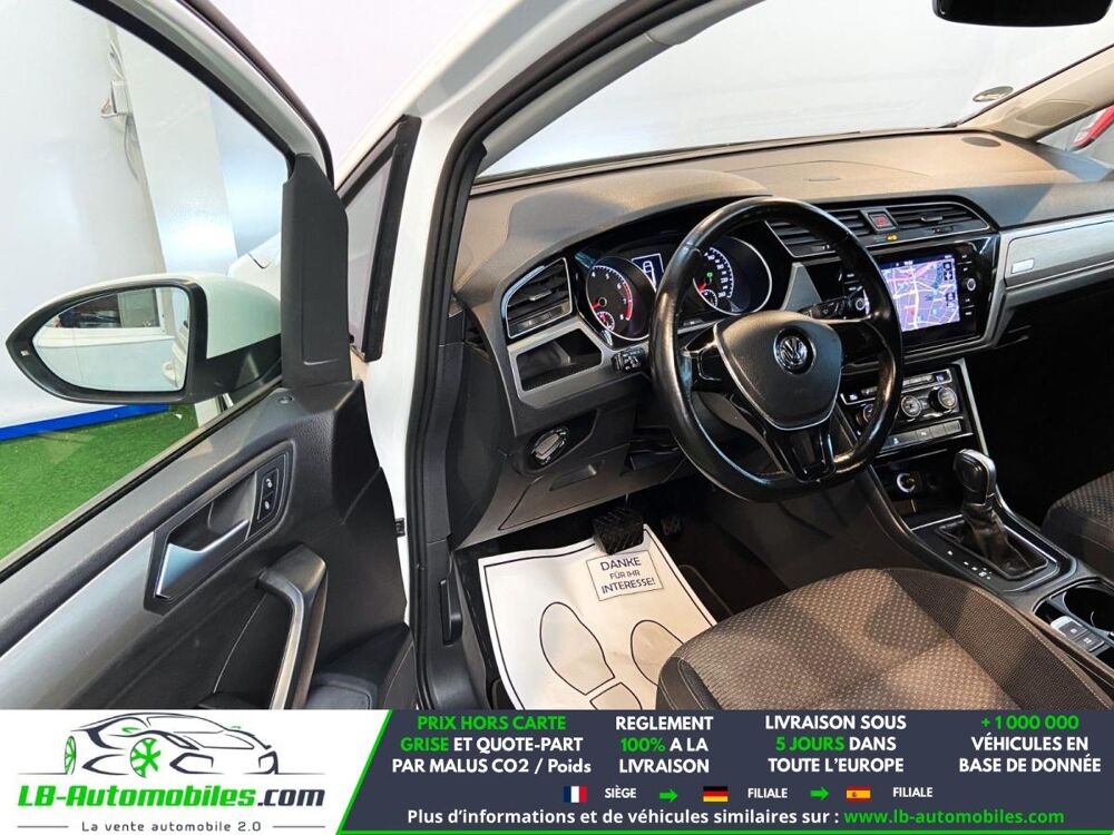 Touran 150 BVA 7pl 2018 occasion 31850 Beaupuy