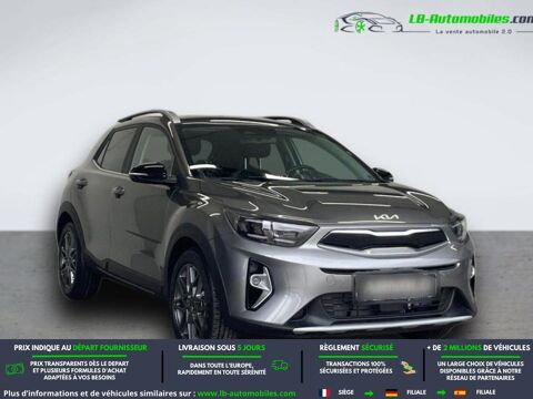 Annonce voiture Kia Stonic 18200 €