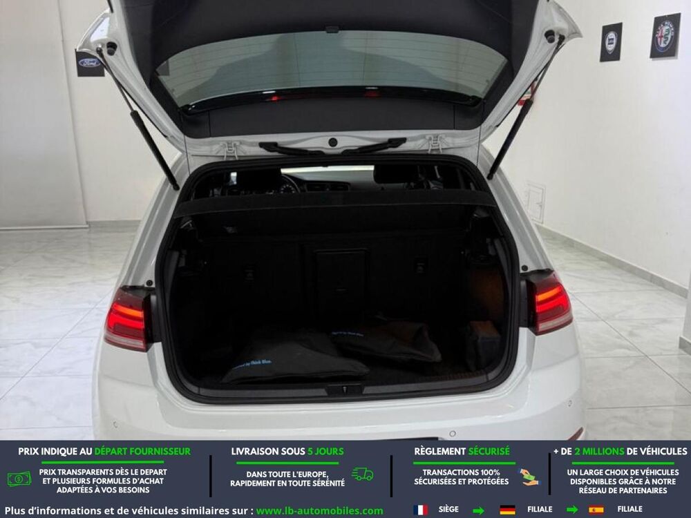 Golf 1.4 TSI 204 BVA Hybride Rechargeable GTE 2018 occasion 31850 Beaupuy