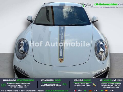 911 Turbo S 3.8i 560 PDK 2014 occasion 31850 Beaupuy