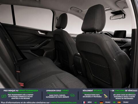Focus 1.0 EcoBoost 125 mHEV BVA 2020 occasion 31850 Beaupuy