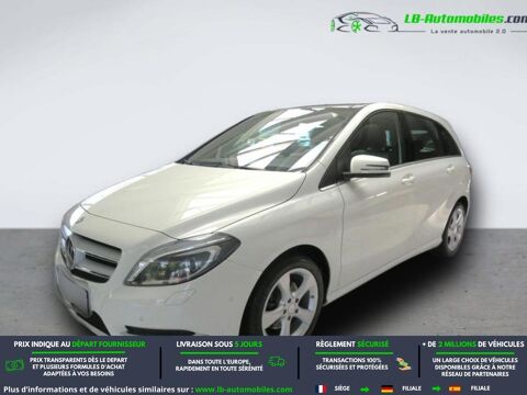 Mercedes Classe B 200 2014 occasion Beaupuy 31850