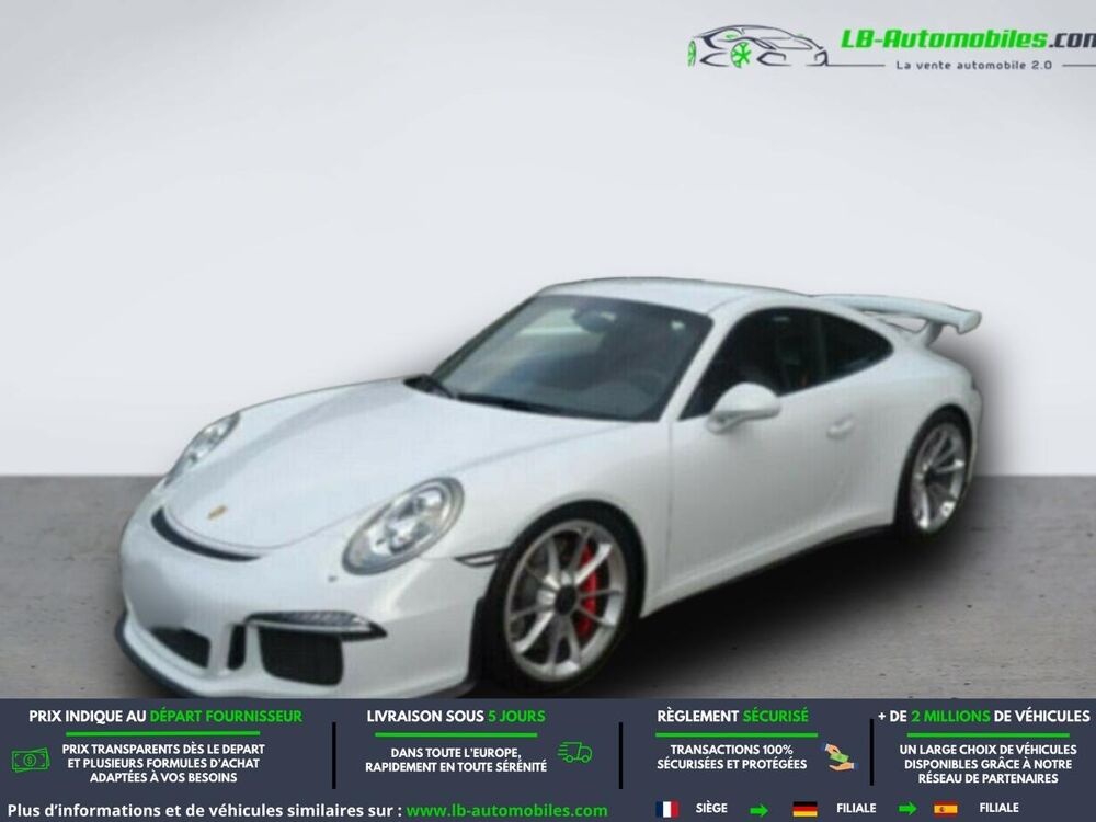 911 3.8i 475 PDK 2015 occasion 31850 Beaupuy