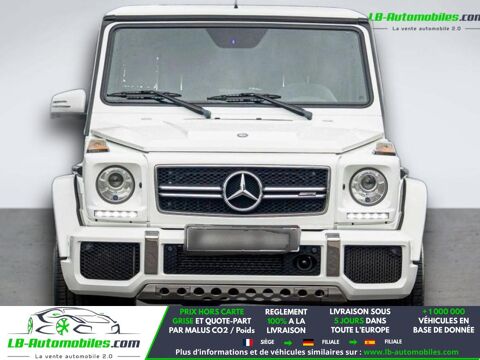 Classe G 63 AMG BVA 2018 occasion 31850 Beaupuy