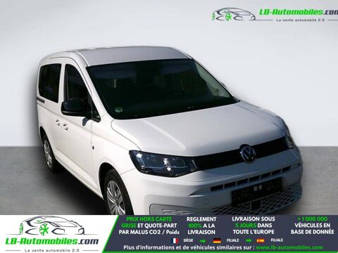 Caddy 2.0 TDI 122 BVA 2021 occasion 31850 Beaupuy