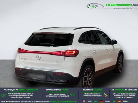 EQA 300 4Matic 2023 occasion 31850 Beaupuy