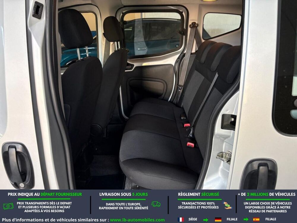 QUBO 1.4 77 2018 occasion 31850 Beaupuy