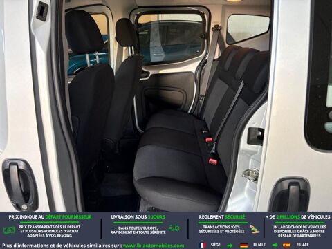 QUBO 1.4 77 2018 occasion 31850 Beaupuy