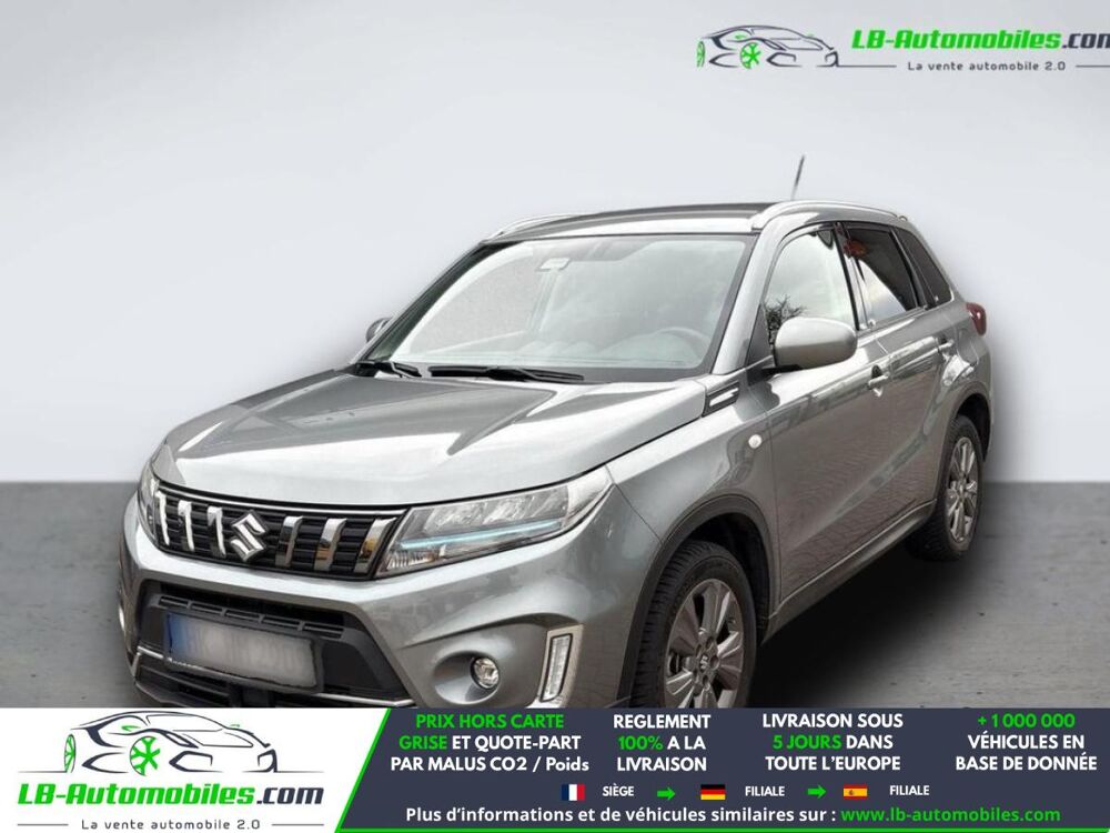 Vitara 1.5 Dualjet Allgrip Hybrid BVA 102ch 2023 occasion 31850 Beaupuy