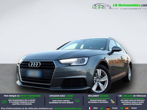 Annonce voiture Audi A4 21400 €