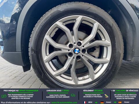 X3 xDrive20d 190ch BVA 2019 occasion 31850 Beaupuy