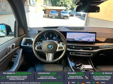 X5 xDrive50e 489 ch BVA 2023 occasion 31850 Beaupuy