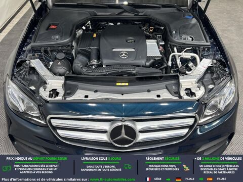 Classe E 250 BVA 2017 occasion 31850 Beaupuy