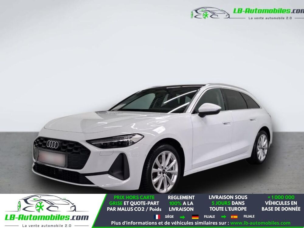 A5 40 TDI Hybride 204 BVA Quattro 2025 occasion 31850 Beaupuy