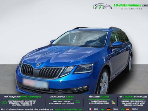 Annonce voiture Skoda Octavia 18990 €