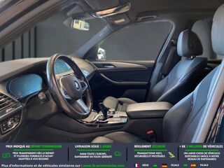 X3 xDrive20d 190ch BVA 2020 occasion 31850 Beaupuy