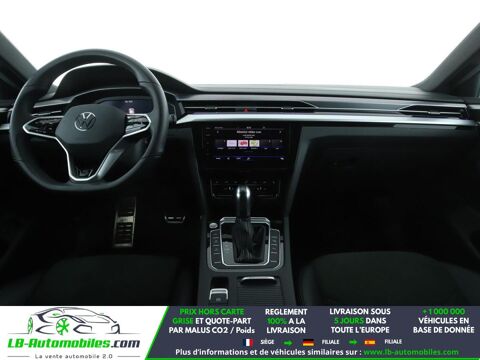 Arteon 1.4 eHybrid Rechargeable 218 BVA 2022 occasion 31850 Beaupuy