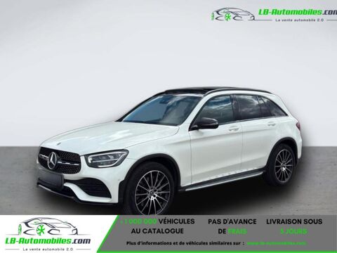 Mercedes Classe GLC 300 BVA 4Matic 2019 occasion Beaupuy 31850