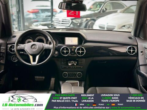 Classe GLK GLK 220 CDI BVA 2014 occasion 31850 Beaupuy