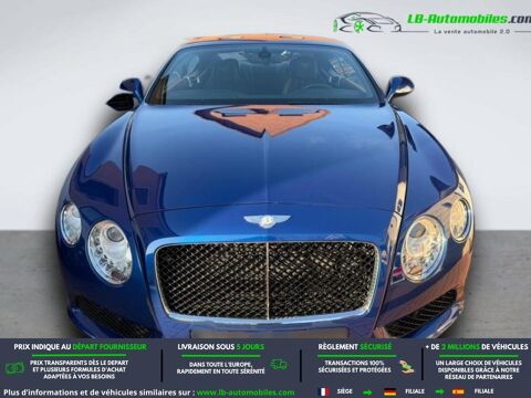 Continental GT V8 4.0 507 ch BVA 2015 occasion 31850 Beaupuy