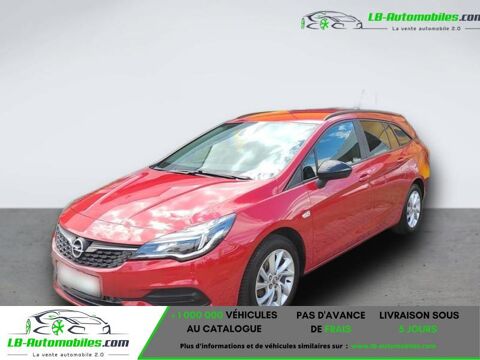 Opel Astra 1.2 Turbo 145 ch BVM 2021 occasion Beaupuy 31850