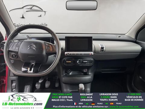 C4 cactus VTi 82 BVM 2016 occasion 31850 Beaupuy