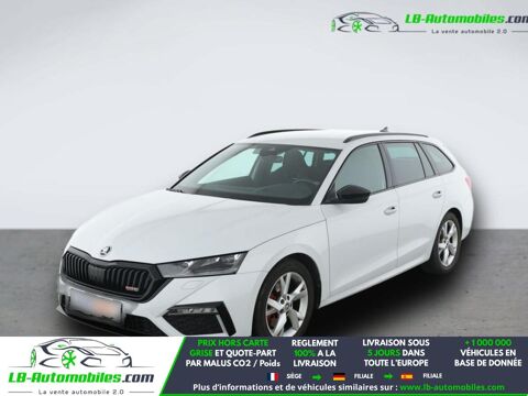 Skoda Octavia 2.0 TDI 200 ch BVA 2021 occasion Beaupuy 31850
