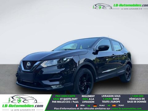 Nissan Qashqai 1.3 DIG-T 160 BVA 2019 occasion Beaupuy 31850