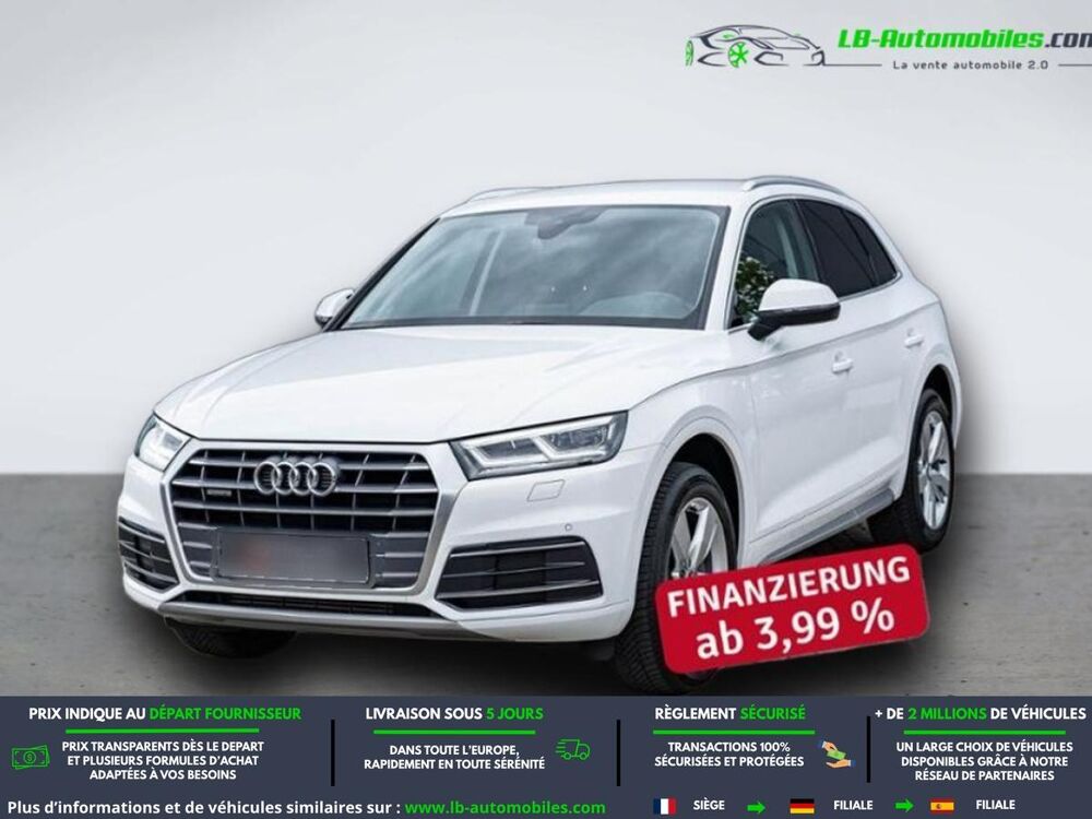 Q5 2.0 TFSI 252 BVA Quattro 2018 occasion 31850 Beaupuy