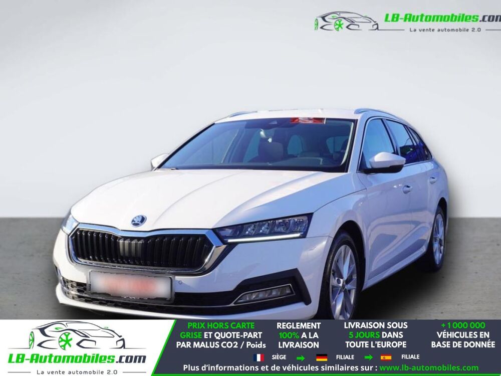 Octavia 1.0 TSI 110 ch BVA 2021 occasion 31850 Beaupuy