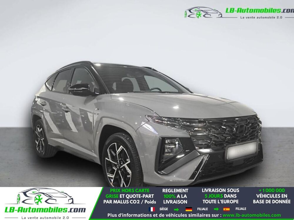 Tucson 1.6 T-GDI 253 Hybrid BVA 2026 occasion 31850 Beaupuy