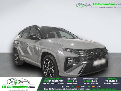Annonce voiture Hyundai Tucson 46700 €