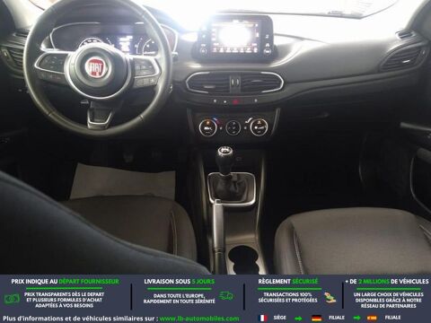 Tipo 1.3 Multijet 95 ch 2021 occasion 31850 Beaupuy