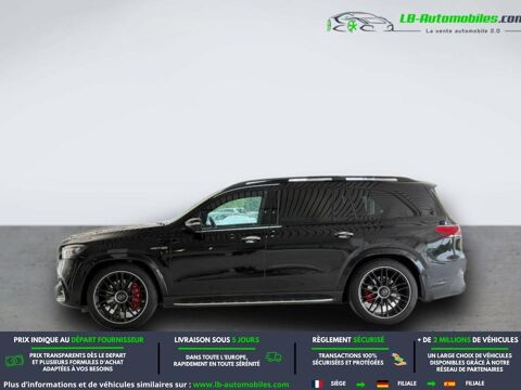 Classe GLS 63 AMG EQBoost BVA 4-Matic+ 2021 occasion 31850 Beaupuy