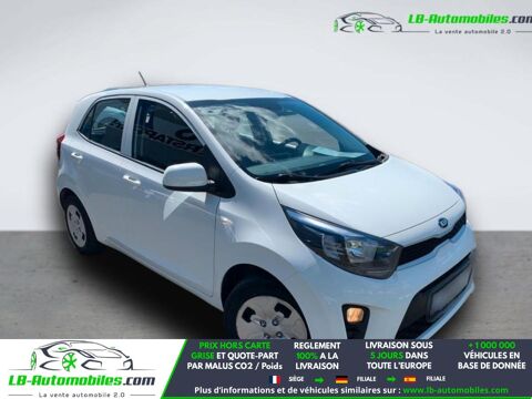 Picanto 1.2 DPi 84ch BVM 2021 occasion 31850 Beaupuy