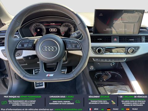 A5 40 TFSI 204 BVA Quattro 2024 occasion 31850 Beaupuy