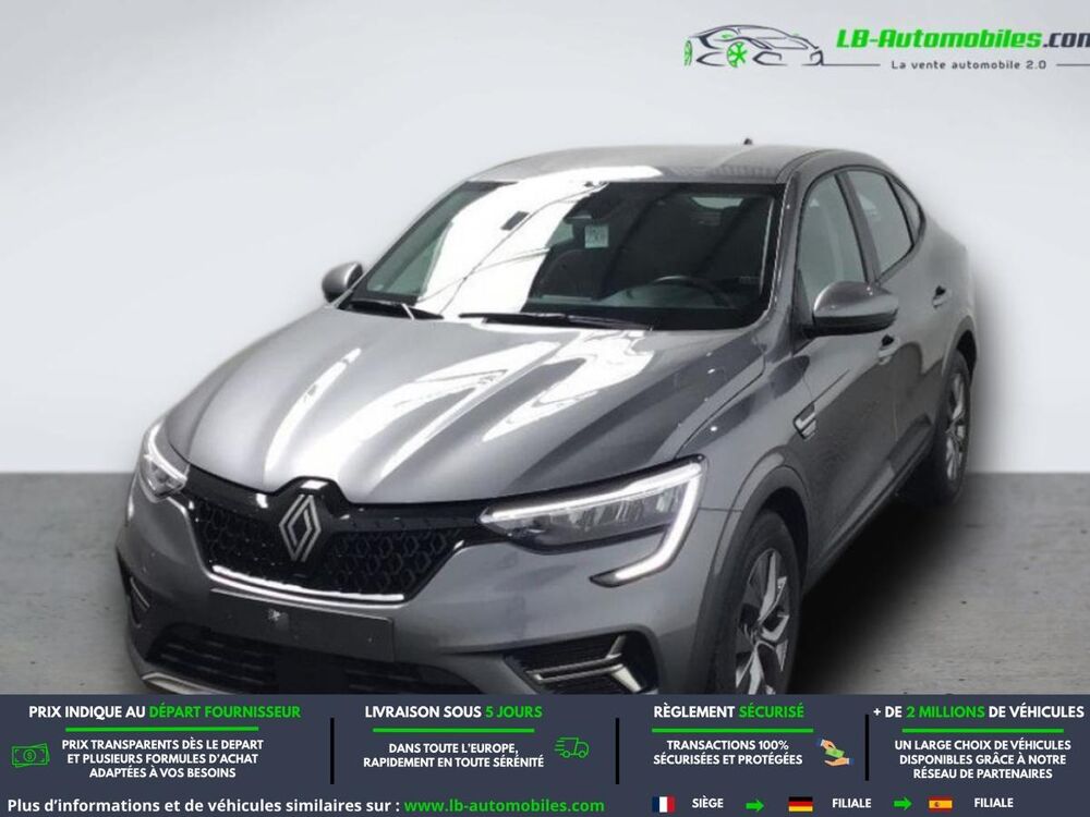Arkana E-Techhybride 145 BVA 2024 occasion 31850 Beaupuy