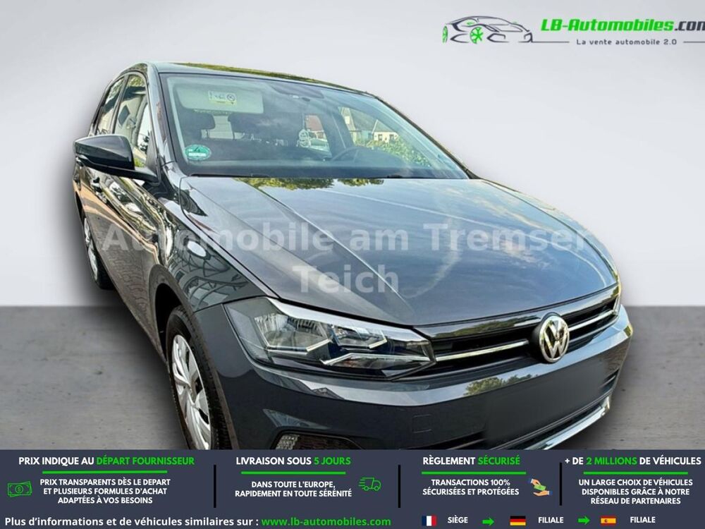 Polo 1.6 TDI 95 S&S BVM 2019 occasion 31850 Beaupuy