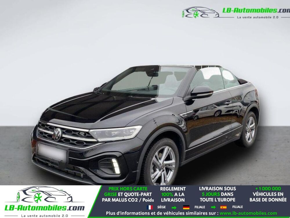T-ROC 1.5 TSI EVO 150 Start/Stop BVA 2025 occasion 31850 Beaupuy