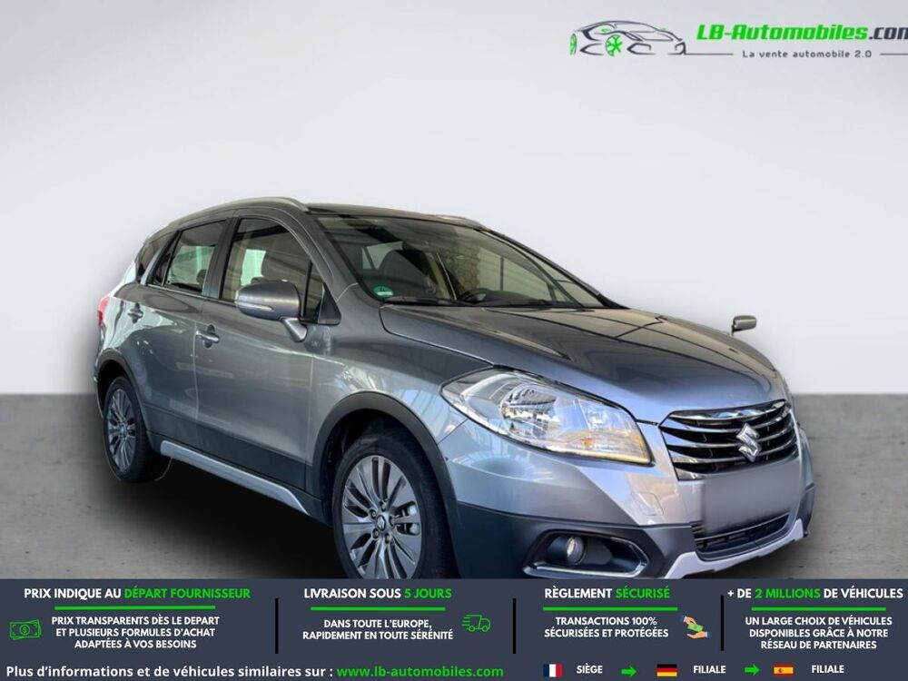 SX4 BVA 2015 occasion 31850 Beaupuy