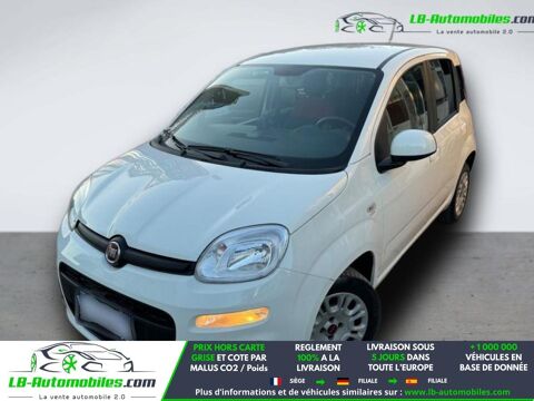 Fiat Panda 1.0 70 ch Hybride BSG 2021 occasion Beaupuy 31850